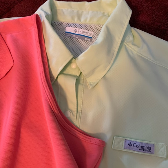 Columbia sleeveless tops - Picture 6 of 7